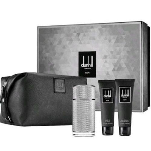 Dunhill London Icon EDP 100ml Gift Set For Men - Thescentsstore